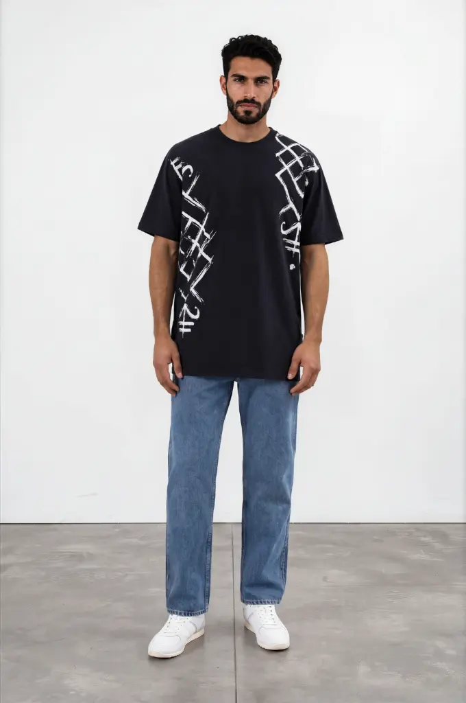 Baggy jeans unisexe Modular - 11TUNIS1 FASHION WEEK 2024.webp