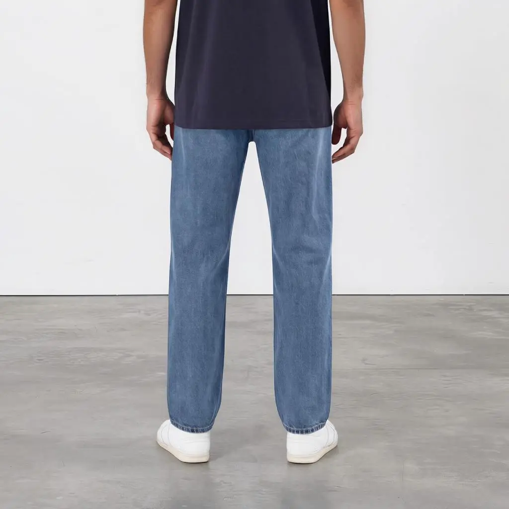 Baggy jeans unisexe Modular - 11TUNIS FASHION WEEK 2024.webp