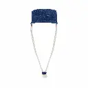 BLEUChechia & Sac en jeans Modular - TUNIS FASHION WEEK 2024.webp