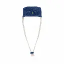 BLEUChechia & Sac en jeans Modular 2- TUNIS FASHION WEEK 2024.webp