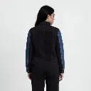 Veste oversized unisexe PATCHWORK en jeans UPCYCLING METHODS TNFW.webp