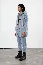 Kachabya unisexe en jeans3.webp