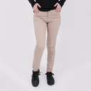 Pantalon slim femme