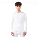 Maillot de corps thermique homme en maille interlock