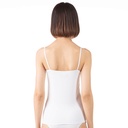 Caraco femme en coton bio