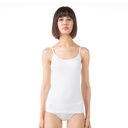 Caraco femme en coton bio