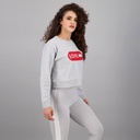 CROP TOP FEM AVEC SERIG LOVE