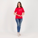 T-shirt unisex manches courtes AIMANT