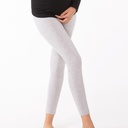 LEGGING FEMME ENCEINTE TAILLE HAUTE