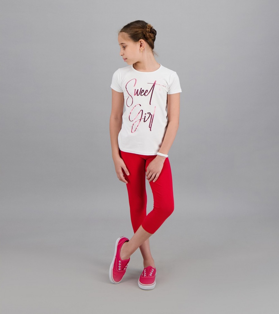 LEGGINNG CAPRI FILLE