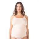 Caraco de grossesse en coton stretch