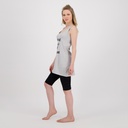 Robe de pyjama femme sans manches KOALA