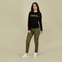 PANTALON CARGO FEMME