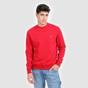 Sweat homme avec broderie