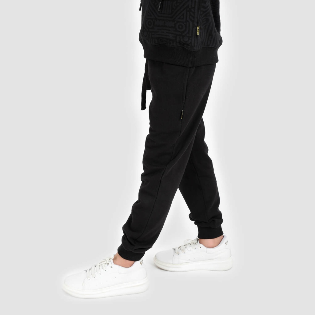 Jogger garçon en molleton