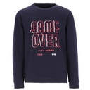 SWEAT SLIM FILLE GAME OVER