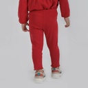 LEGGING BEBE COTELE AVEC CORDON DECORATIVE