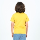 T-SHIRT GARCON MANCHES COURTES SKATE BOARD