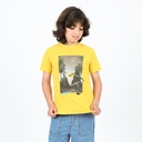 T-shirt garçon manches courtes SKATE BOARD