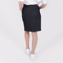 Jupe femme boutonnée au devant