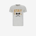 Pyjama homme manches courtes STAY COOL