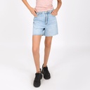 Short femme en  jeans