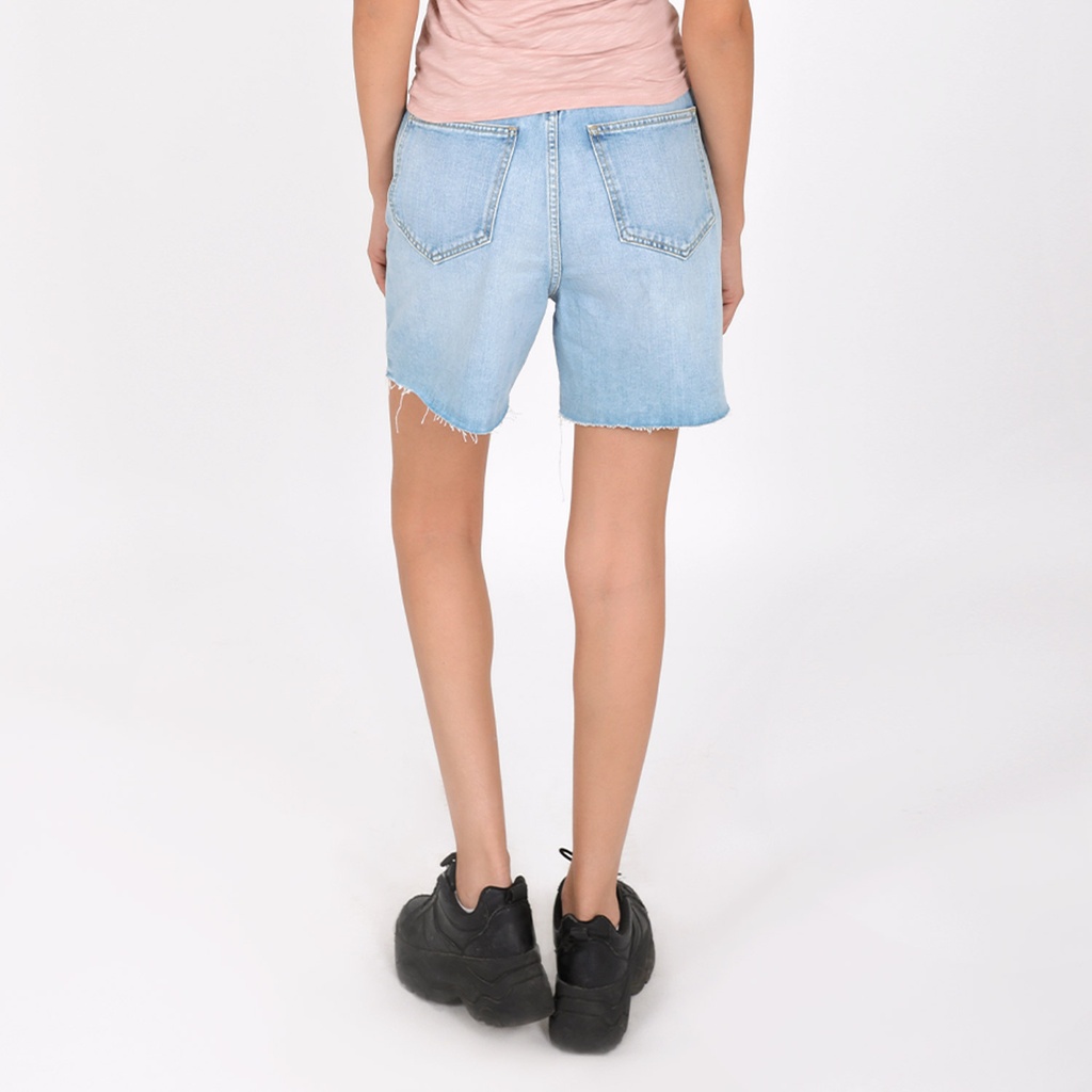 Short femme en  jeans