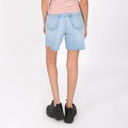 Short femme en  jeans