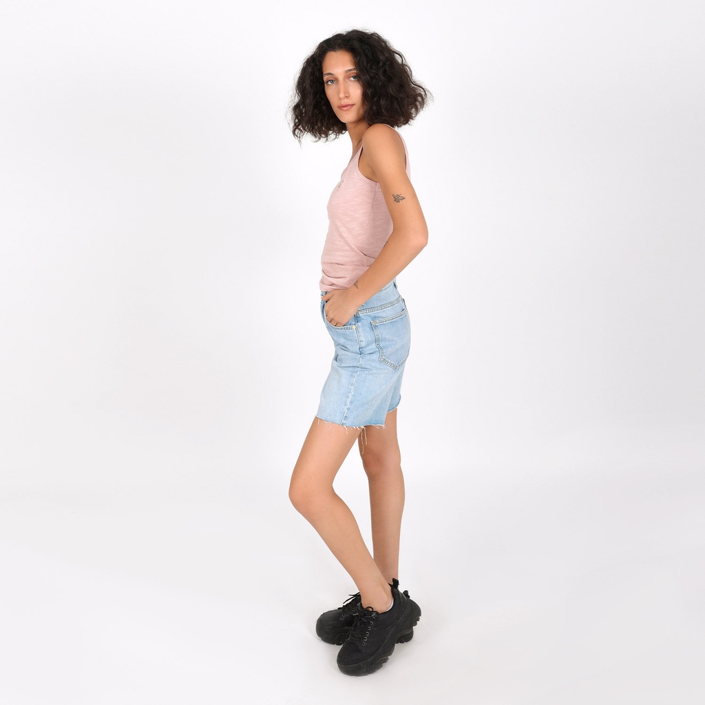 Short femme en  jeans