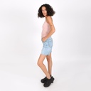 Short femme en  jeans
