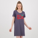 Robe de pyjama femme MON CHERRY