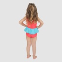 Maillot bébé avec volant SUN & FUN