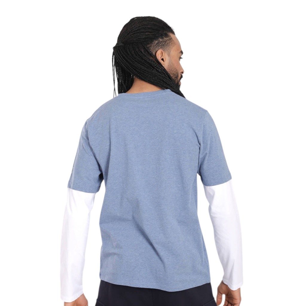 T-shirt homme double manches UNIVERSAL
