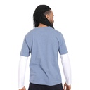 T-shirt homme double manches UNIVERSAL