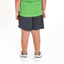 Short de sport garçon avec bande tissée