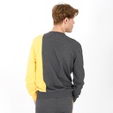 Sweat  homme avec découpes BRING ME SUNSHINE