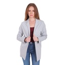 Blazer femme en molleton