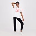 T-shirt unisexe manches courtes بالقرينتا مشرجين وللكوب ماشين