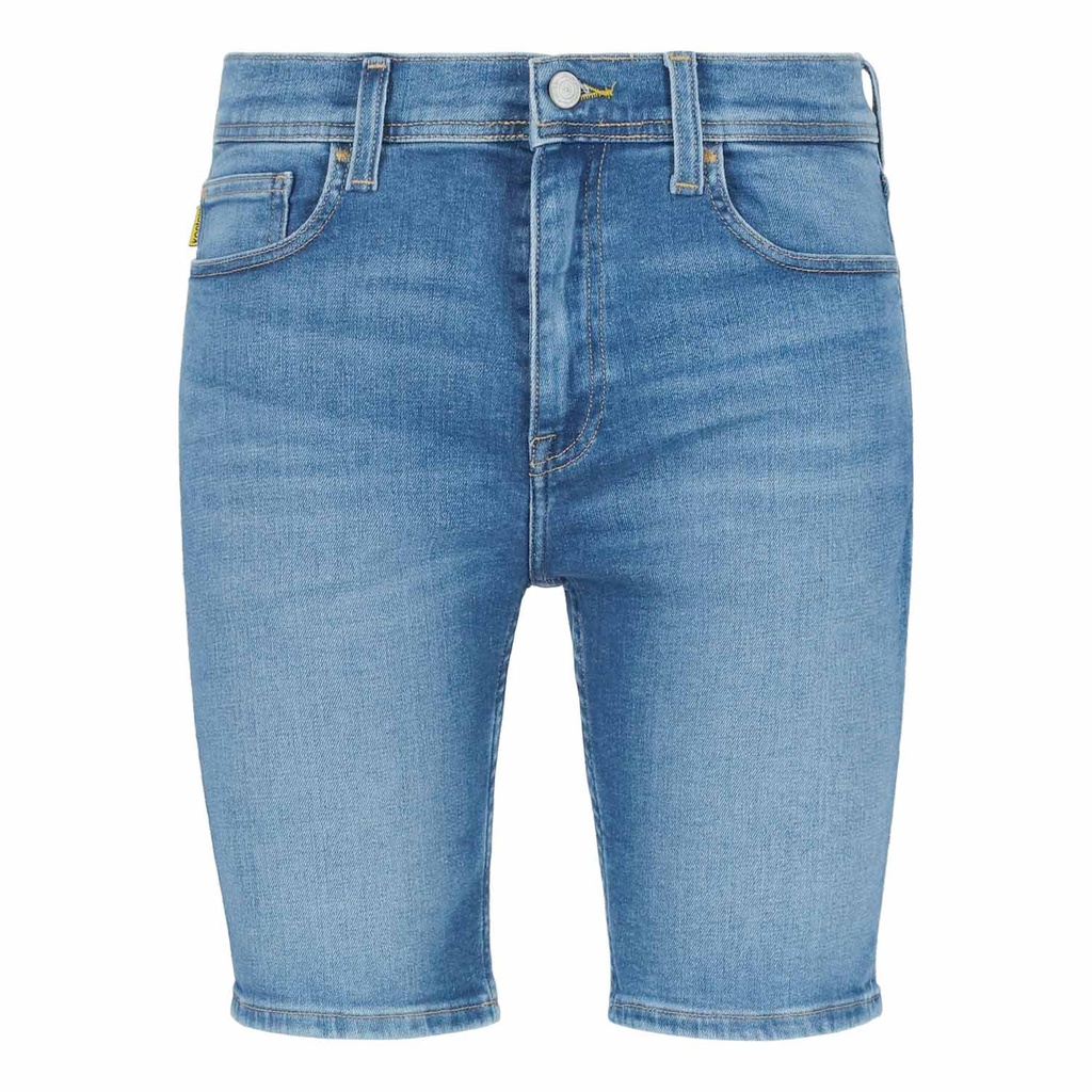 Short jeans slim homme - YANIS