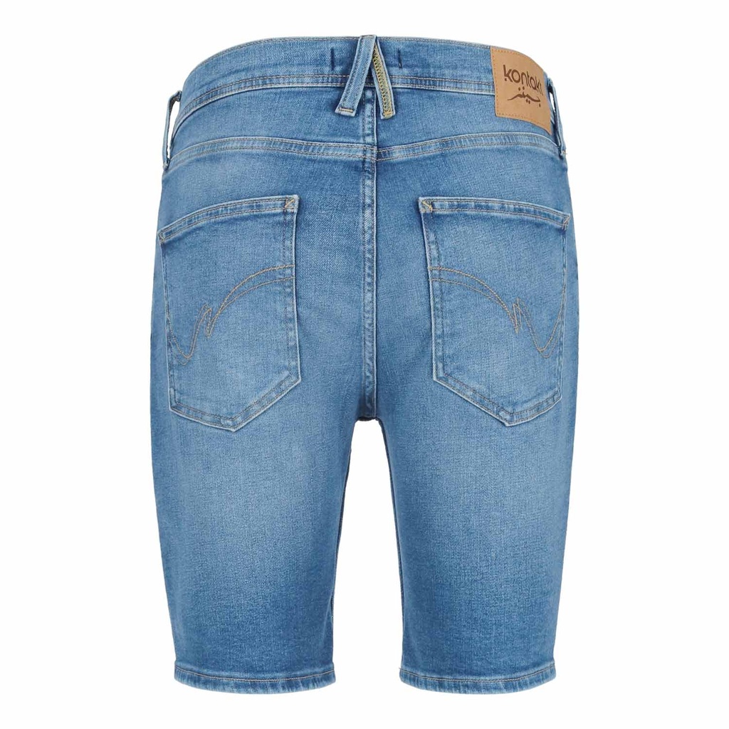 Short jeans slim homme - YANIS