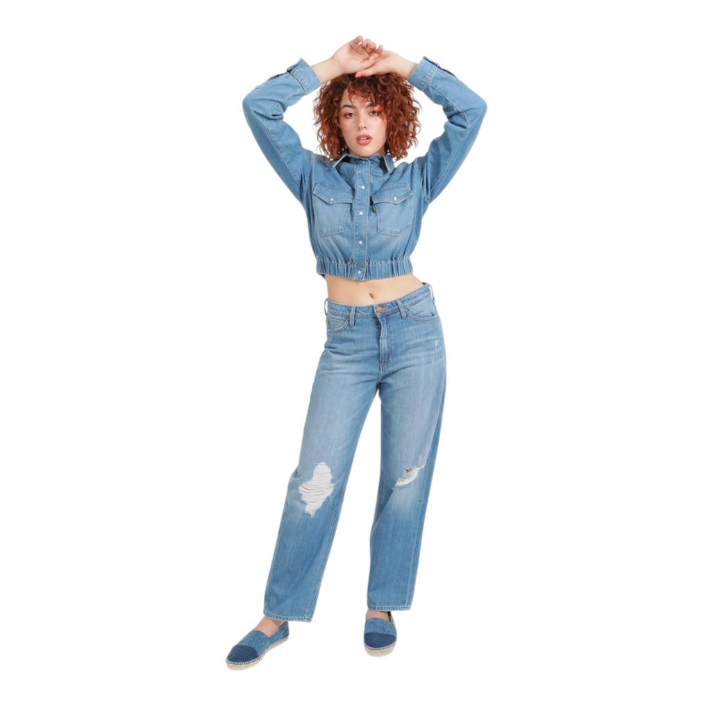 Straight jeans femme - SARRA