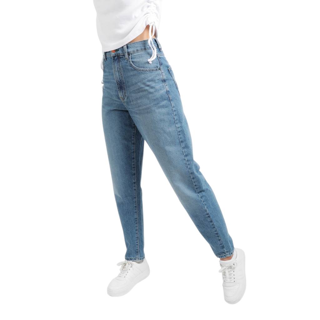 Balloon  jeans femme - BAYA