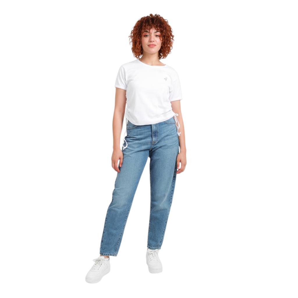 Balloon  jeans femme - BAYA