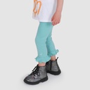 Legging bébé avec volant
