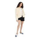 Straight short femme en jeans - NERMINE