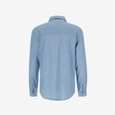 Chemise western homme en jeans - SHEMS