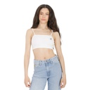 Bandeau côtelé femme