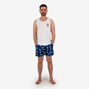 Débardeur flammé homme SEA AIR AND SUN