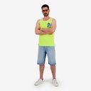 Débardeur flammé homme ISLAND