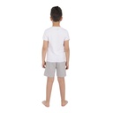 Ensemble garçon manches courtes et short FEEL THE MUSIC